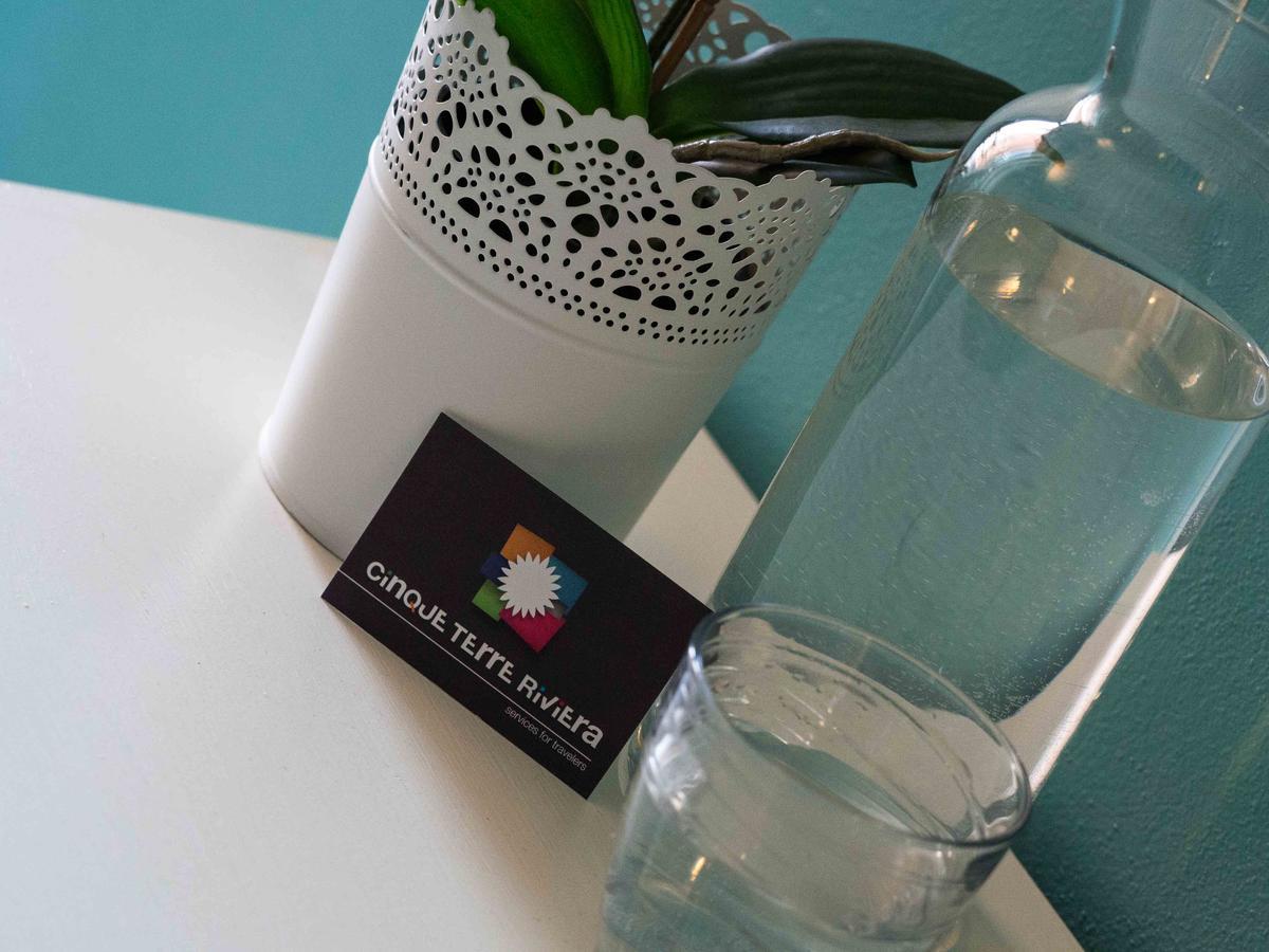 Ventega Sea View Apartment ヴェルナッツァ エクステリア 写真